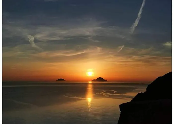 アパート Centro Storico Flat 6 Mins From Port